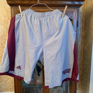 Adidas Mississippi State Shorts